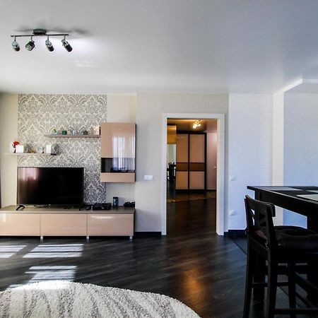 Apartment Rzhavetskaya, 5 Minsk Exteriör bild