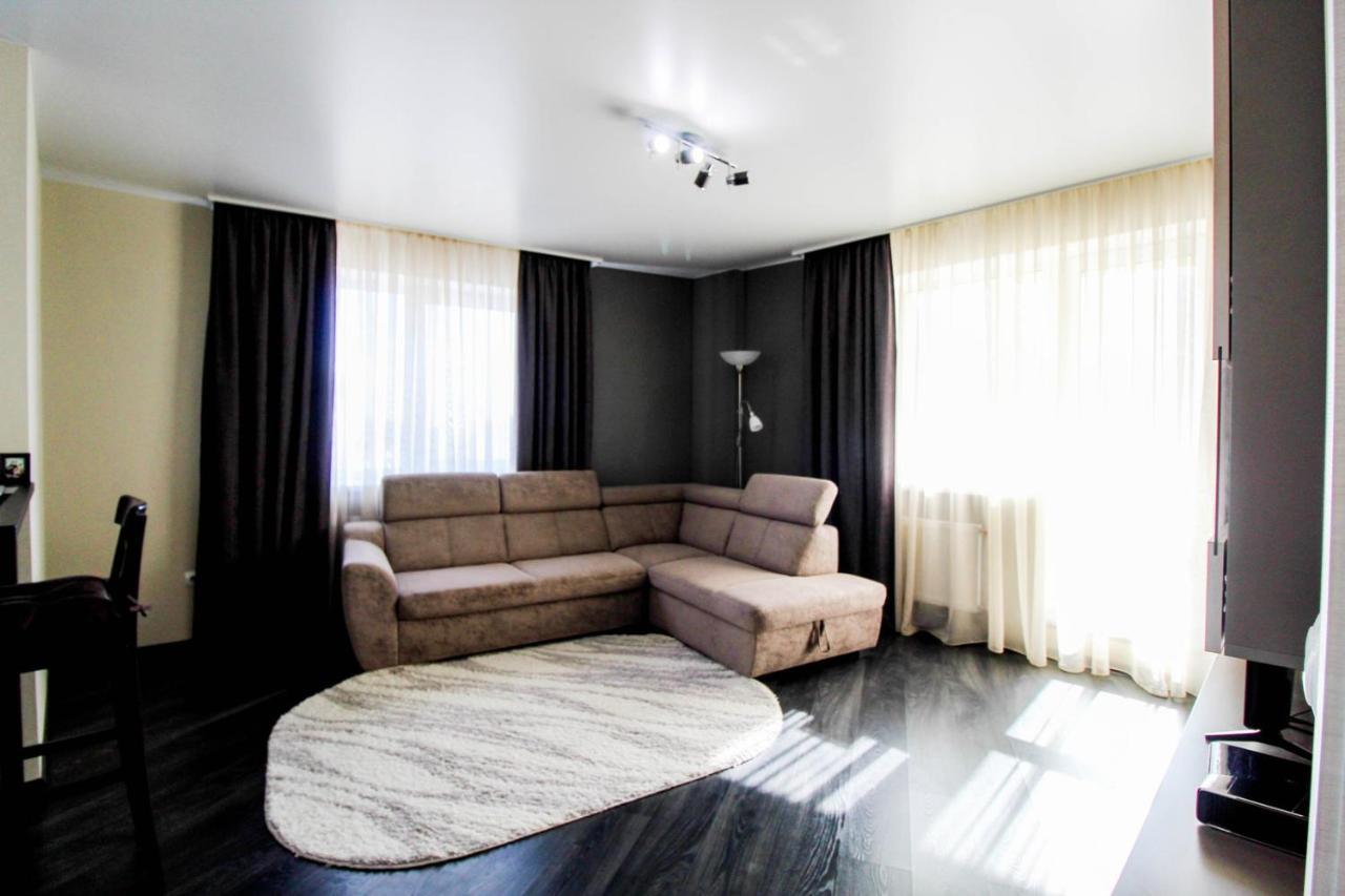Apartment Rzhavetskaya, 5 Minsk Exteriör bild
