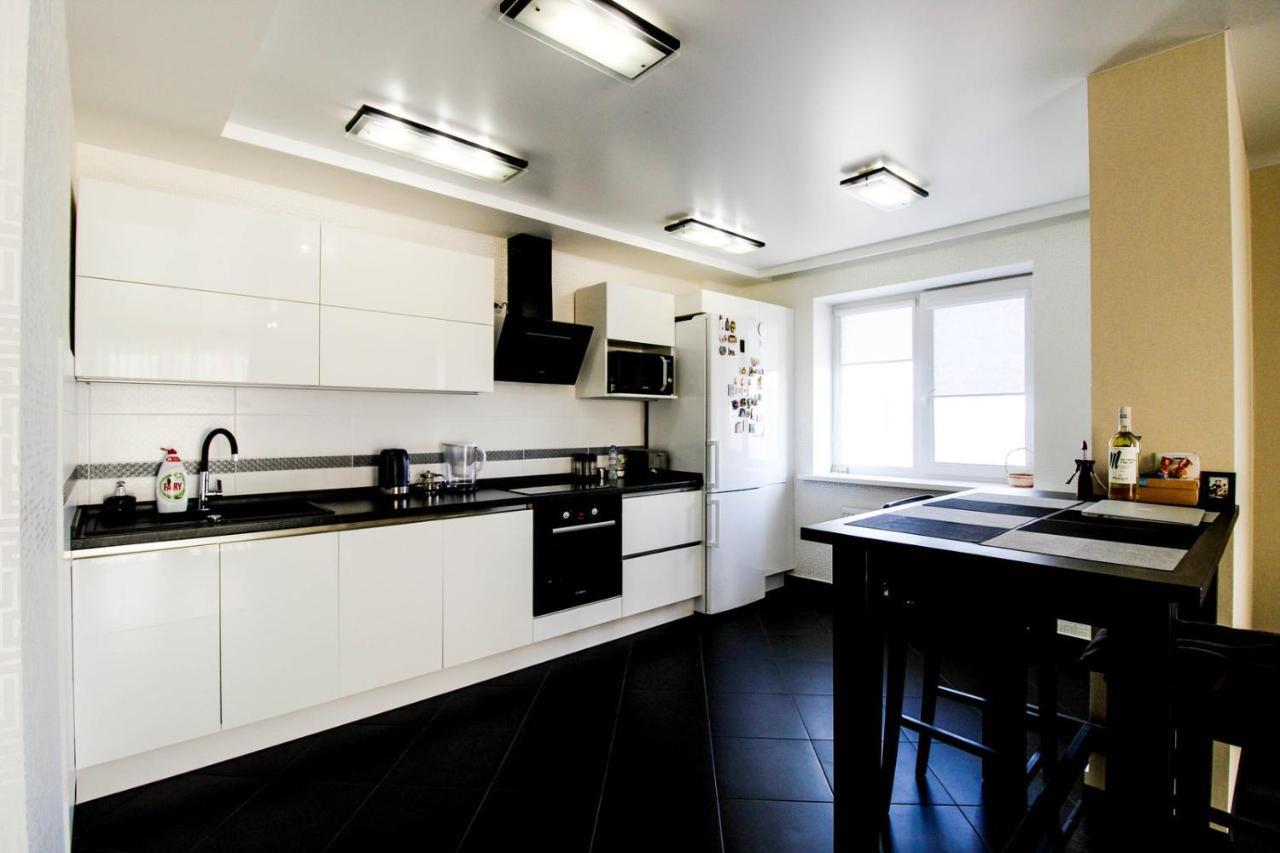 Apartment Rzhavetskaya, 5 Minsk Exteriör bild
