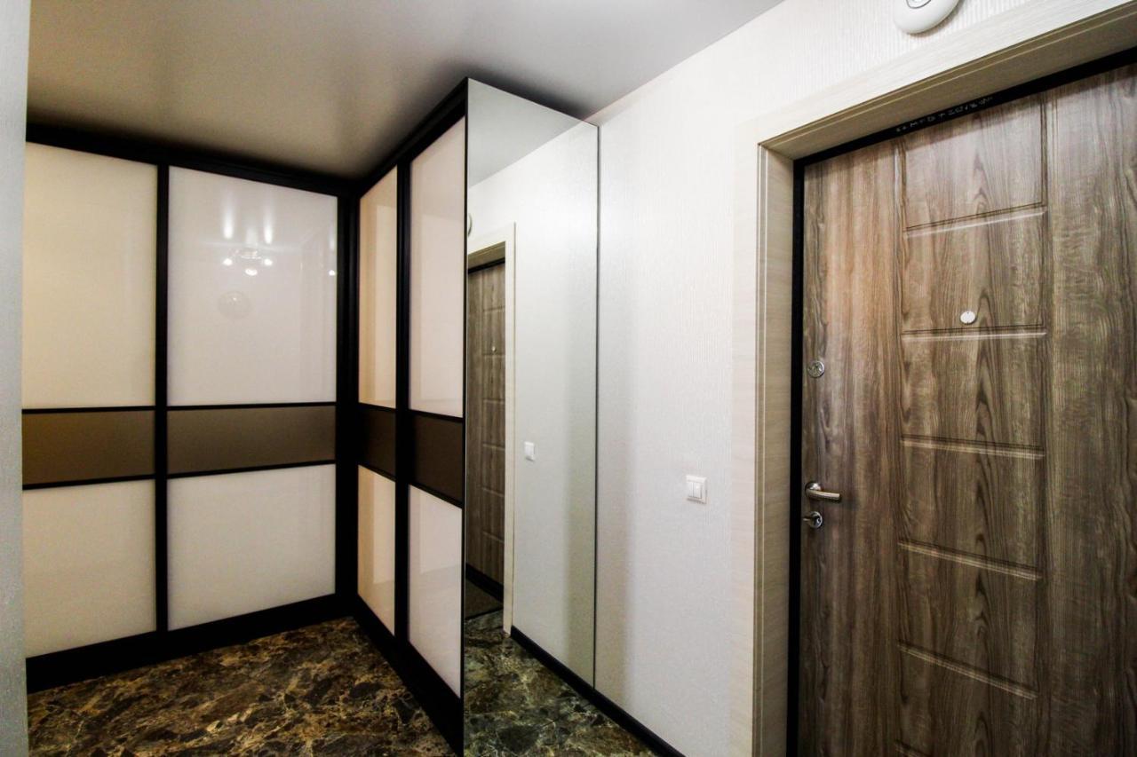 Apartment Rzhavetskaya, 5 Minsk Exteriör bild