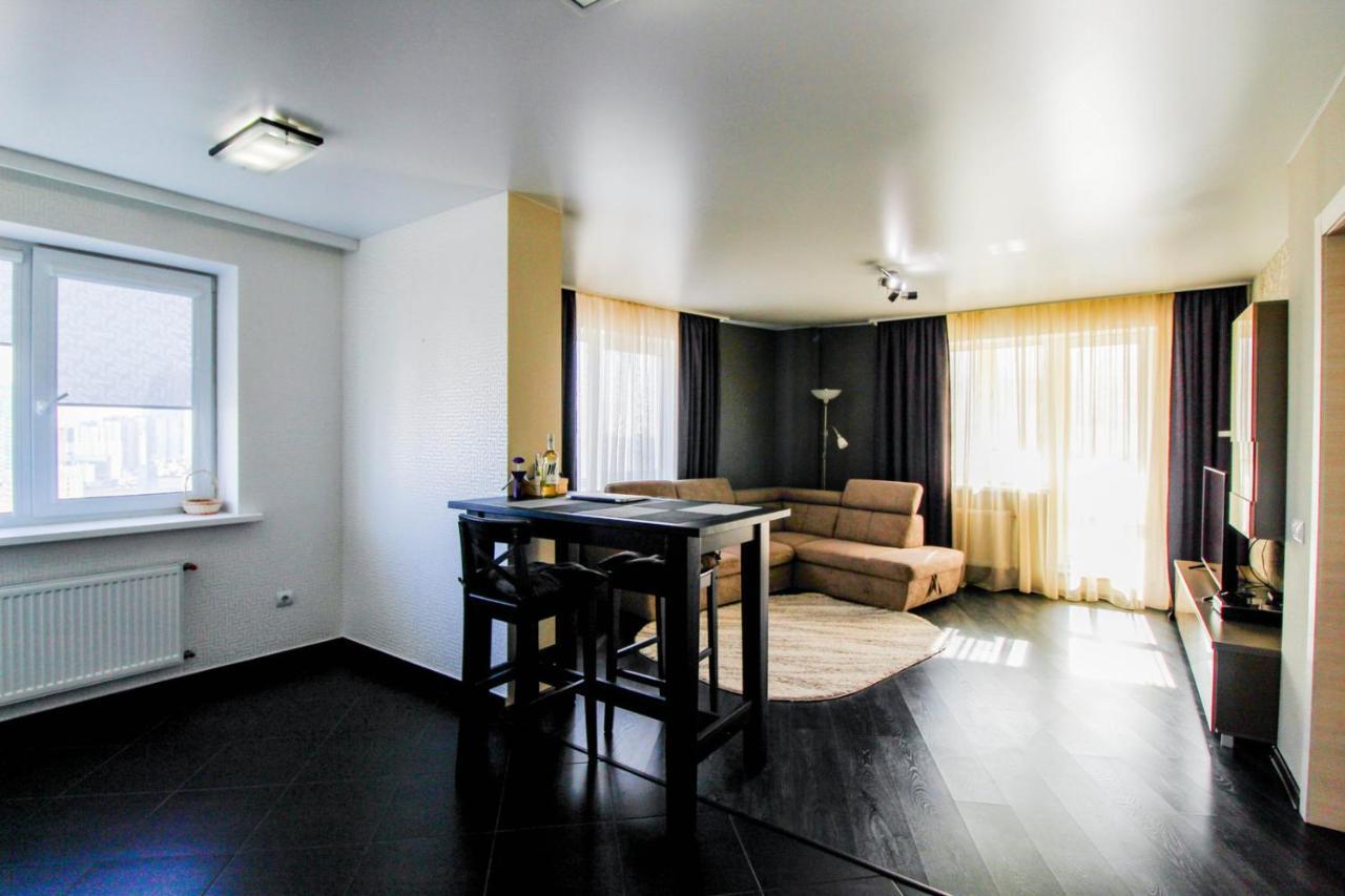 Apartment Rzhavetskaya, 5 Minsk Exteriör bild