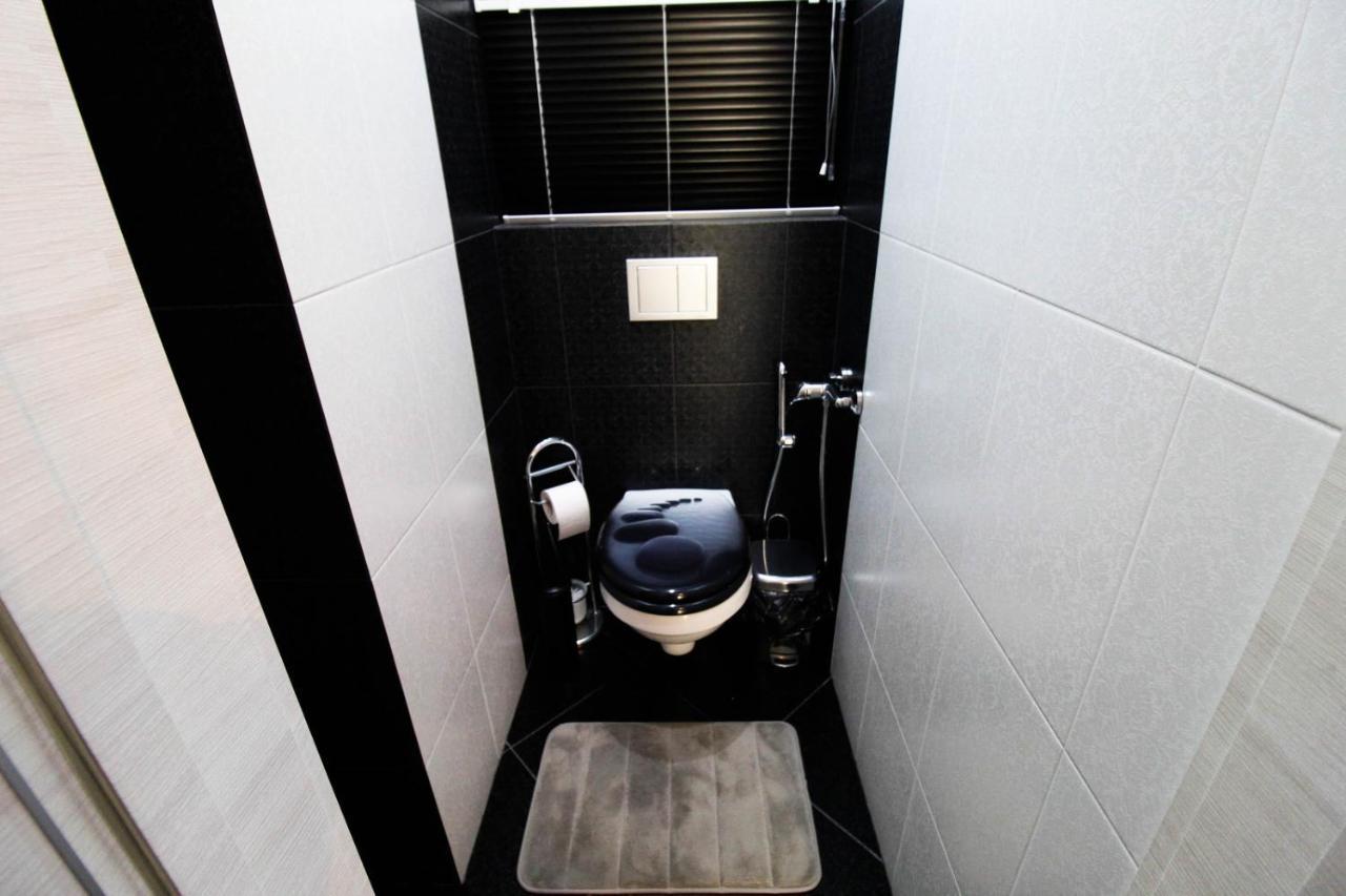 Apartment Rzhavetskaya, 5 Minsk Exteriör bild