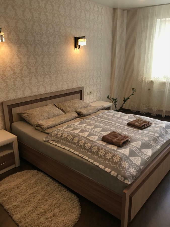 Apartment Rzhavetskaya, 5 Minsk Exteriör bild